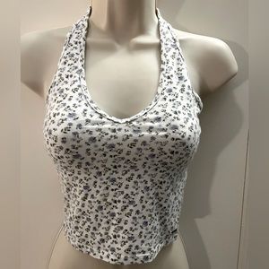 Hollister halter top.